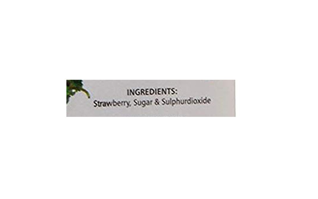 Kenny Delights Dried Strawberry    Jar  170 grams